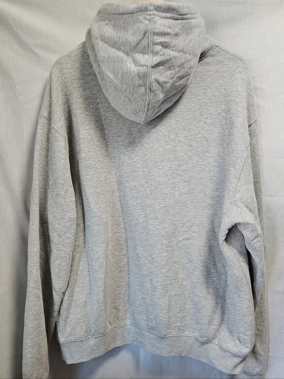 Men's Adidas Always Orginal Grey Hoodie sz XL